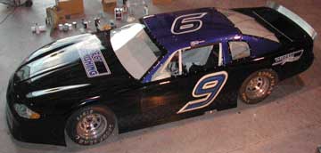 late model paint